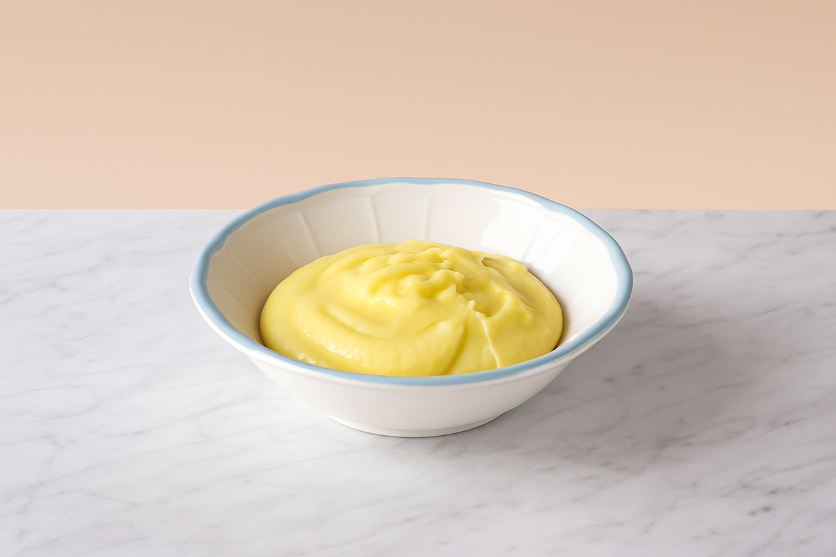 Potato puree