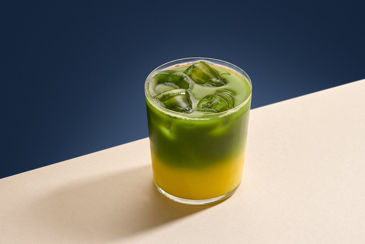 Matcha Bumble