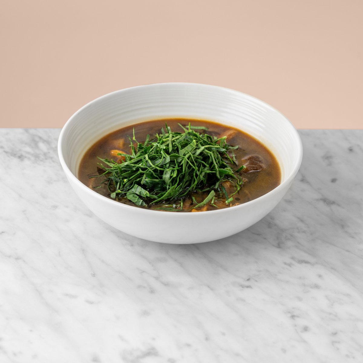 Mushroom soup VEGAN