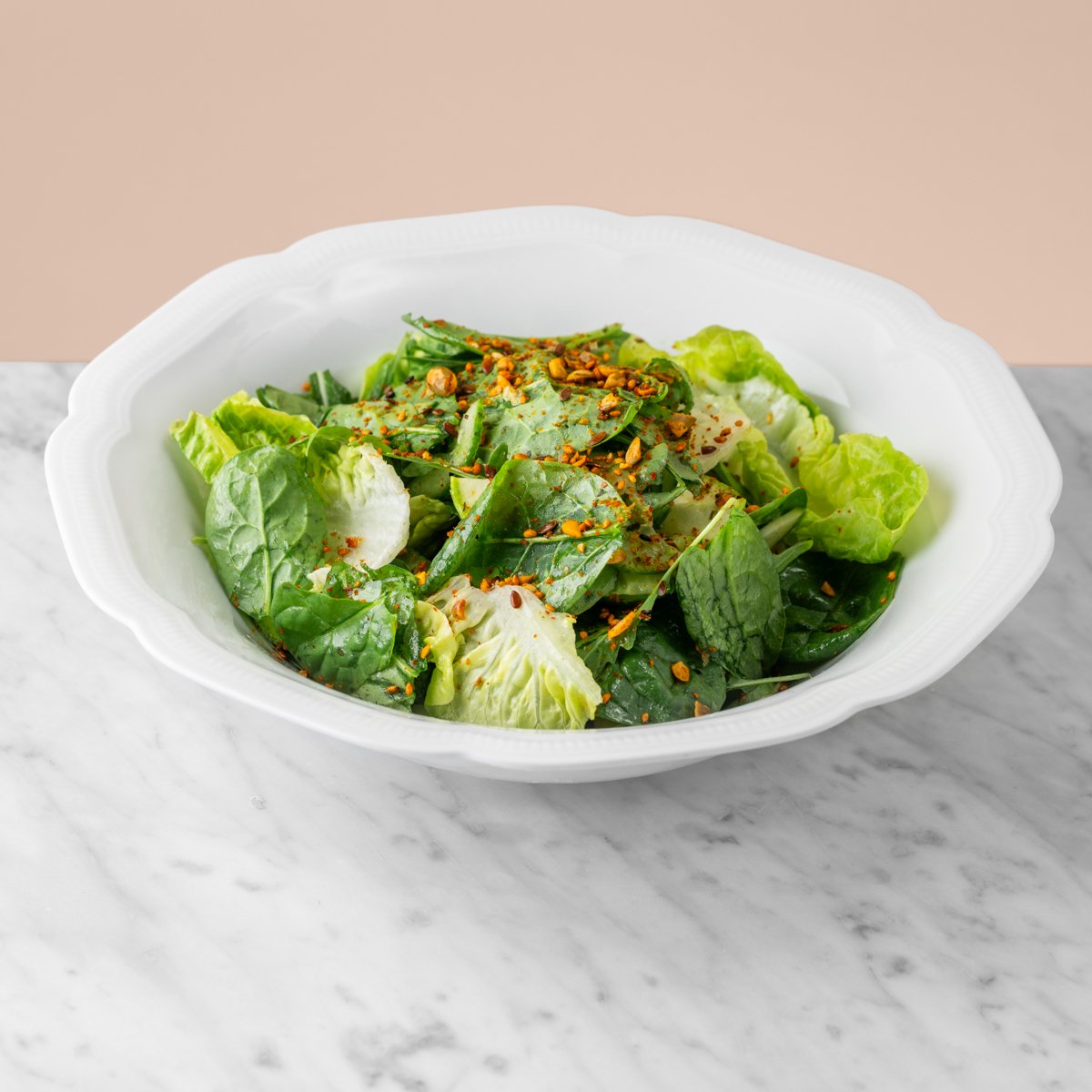 Green salad