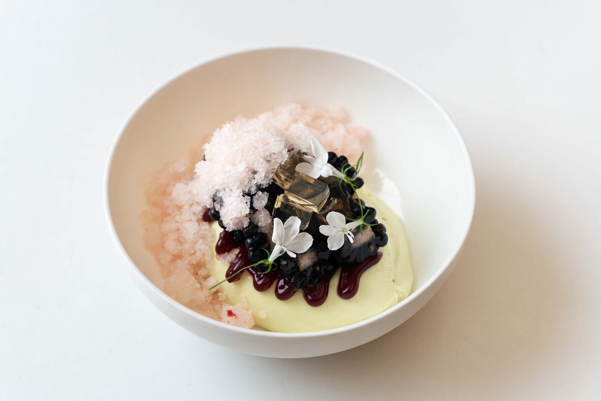 Ганаш из листьев черной смородины