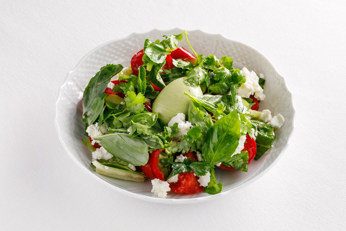 Салат Урожай