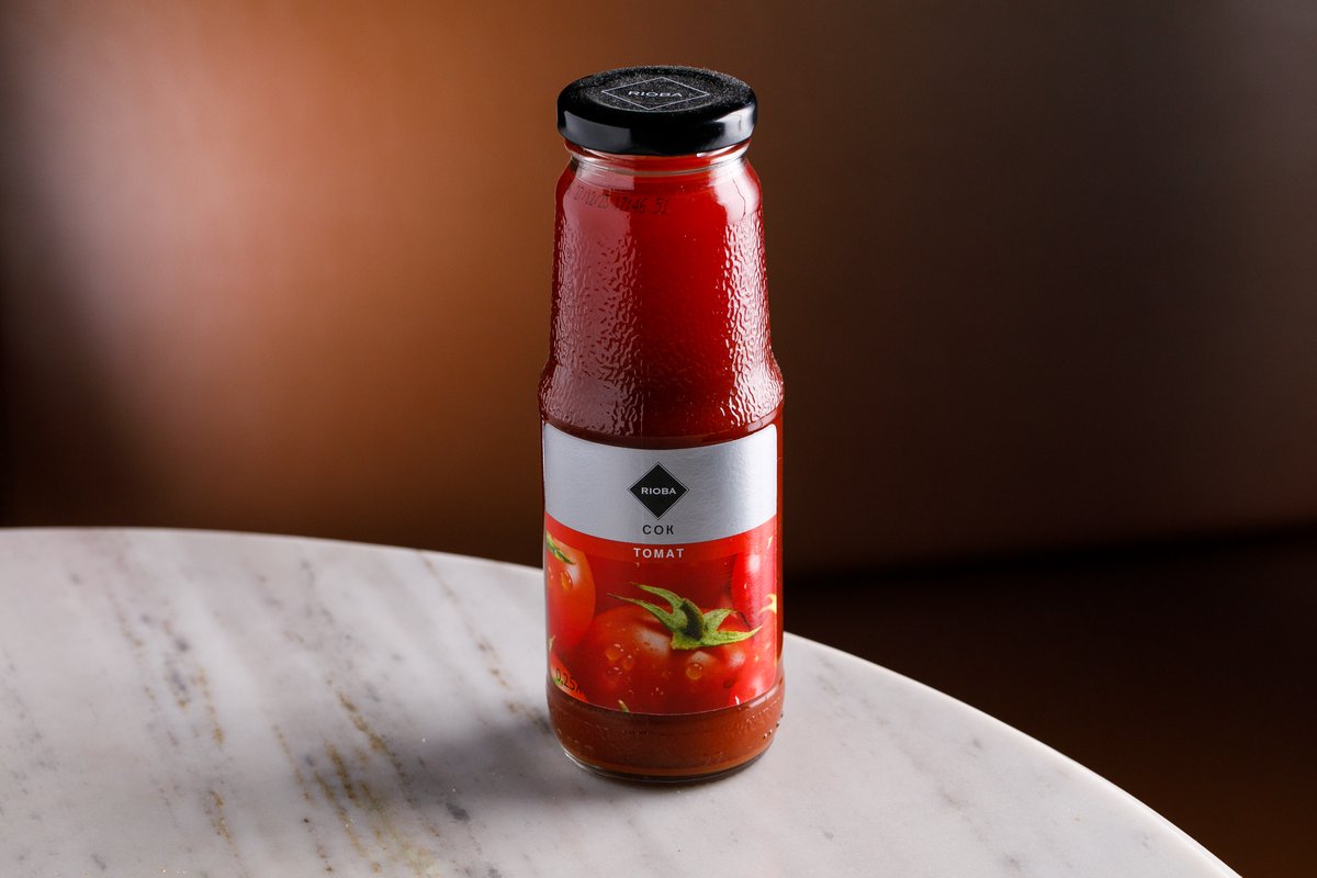 Сок Rioba томат 250 мл