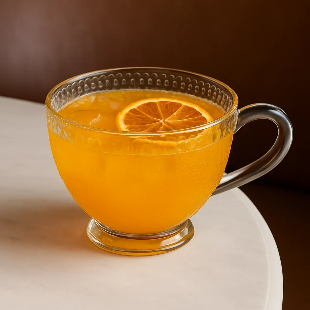 Ромашка с манго и лаймом 0,3л.