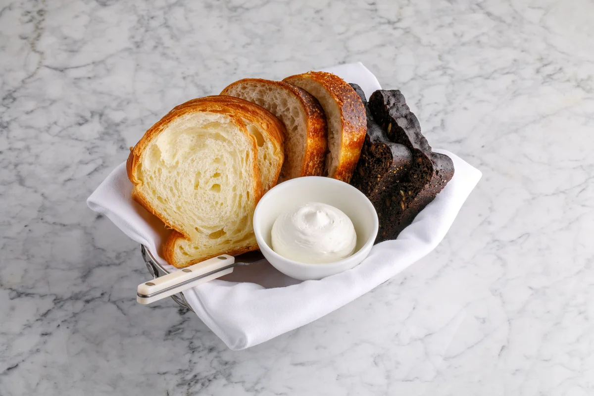 Хлеб из своей пекарни