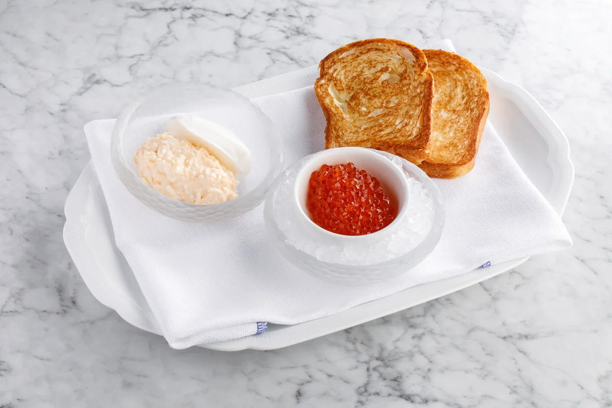 Красная икра 50гр