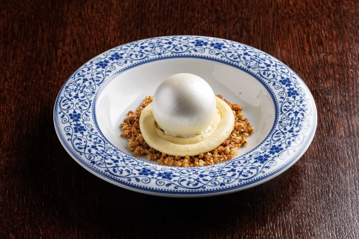 Ганаш из белого шоколада с маракуйей