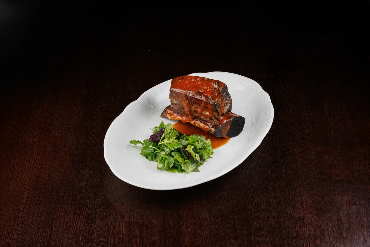 Ребро бычка